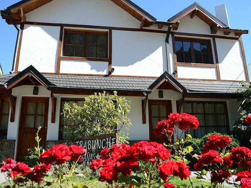 Cabanas Trabunche San Martín de los Andes Dış mekan fotoğraf