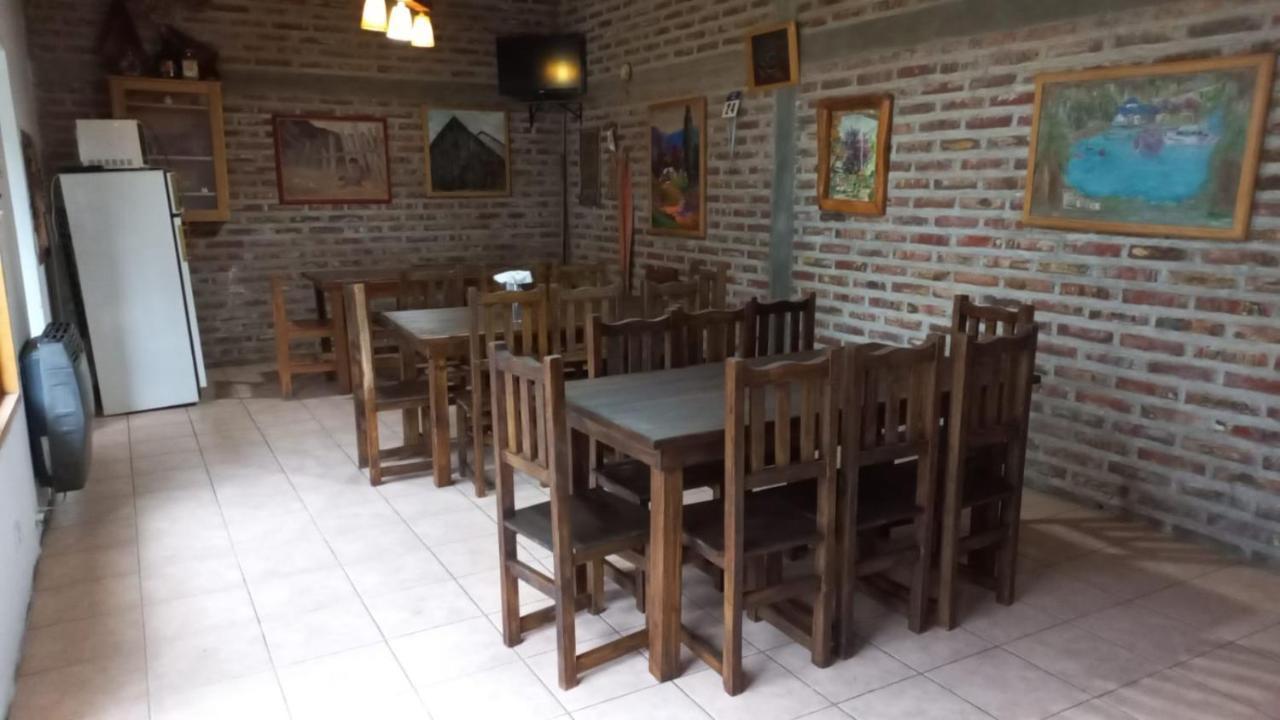 Cabanas Trabunche San Martín de los Andes Dış mekan fotoğraf