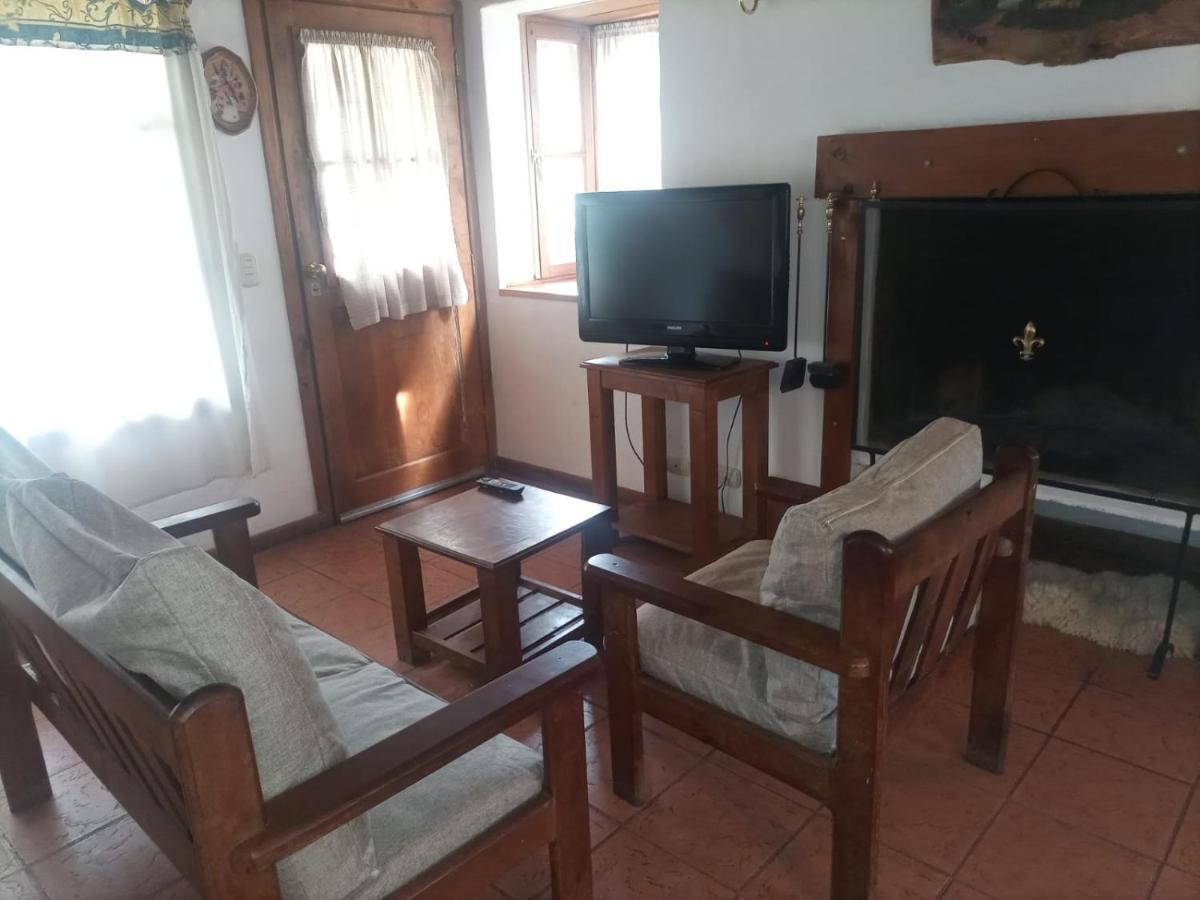 Cabanas Trabunche San Martín de los Andes Dış mekan fotoğraf