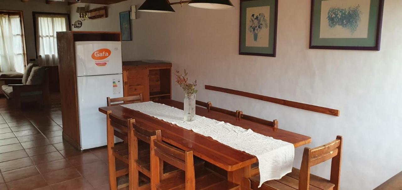 Cabanas Trabunche San Martín de los Andes Dış mekan fotoğraf