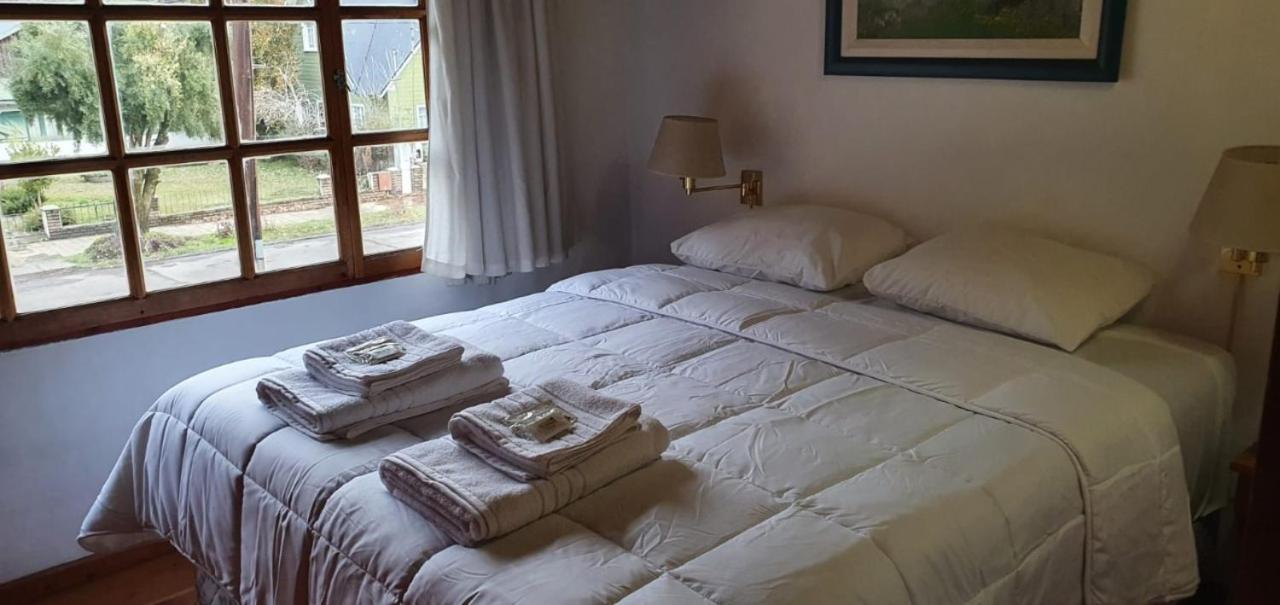Cabanas Trabunche San Martín de los Andes Dış mekan fotoğraf